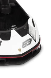 Толокар Caretero Lamborghini Essenza White купить в Кишиневе. Фото 9
