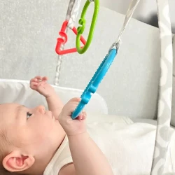 Geantă multifuncțională 3 în 1 BabyJem Gri, 60x100 cm cumpăra în Chișinau. Foto 7