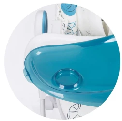 Scaun de masa Chipolino Master Chef atlantic cumpăra în Chișinau. Foto 6