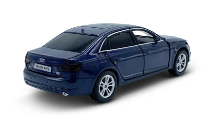 Model de automobil în miniatură Tayumo Audi A4L Blue cumpăra în Chișinau. Foto 2