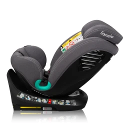 Scaun auto 0-36kg (I-Size) ISOFIX Lionelo Bastiaan One Grey Stone cumpăra în Chișinau. Foto 7