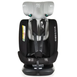 Автокресло 0-36кг Isofix Moni Serengeti Light Grey, поворотное 360 купить в Кишиневе. Фото 10