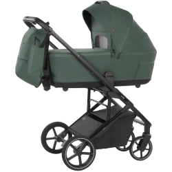 Carucior 2 in 1 Carrello Alfa Meadow Green cumpăra în Chișinau