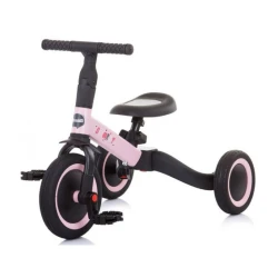 Детский трицикл 2 в 1 Chipolino Smarty Pink купить в Кишиневе