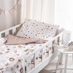 Lenjerie de pat Perina Boho (3 piese), 160x80 cm cumpăra în Chișinau. Foto 1