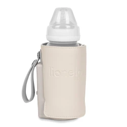 Подогреватель портативный для бутылочек Lionelo Thermup Go Plus Beige Sand купить в Кишиневе. Фото 10