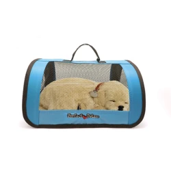 Geantă de transport pentru animăluțele de jucărie Perfect Petzzz Tote Blue cumpăra în Chișinau. Foto 2