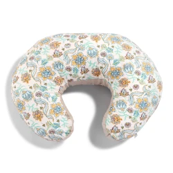 Perna pentru alaptare PernaMea Premium Flowers Beige cumpăra în Chișinau. Foto 2