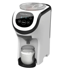 Аппарат для приготовления сухой молочной смеси Baby Brezza Formula Pro Mini White купить в Кишиневе. Фото 1