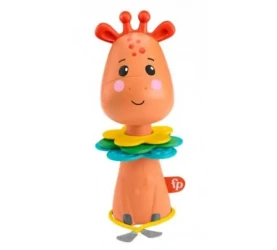 Развивающая игрушка Fisher-Price  "Забавный жираф" купить в Кишиневе. Фото 1