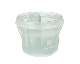 Dozator lapte praf KikkaBoo 2in1 Mint, 240 ml cumpăra în Chișinau. Foto 2