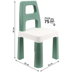 Scaunel pentru copii Technok Verde cumpăra în Chișinau. Foto 5