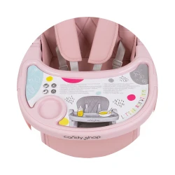 Стул для кормления Chipolino Candy Shop Flamingo купить в Кишиневе. Фото 8