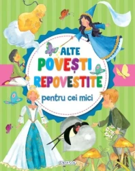 Carte Alte povești repovestite pentru cei mici cumpăra în Chișinau. Foto 1
