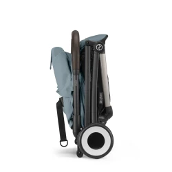 Прогулочная коляска Cybex Orfeo Stormy Blue купить в Кишиневе. Фото 7