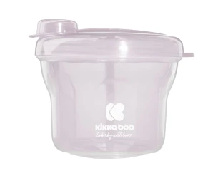 Дозатор для сухого молока KikkaBoo 2in1 Light Pink, 240 ml купить в Кишиневе. Фото 5