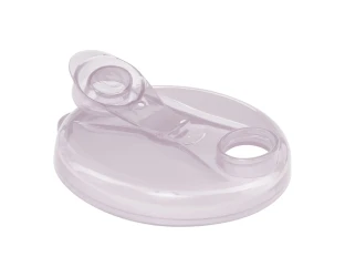 Дозатор для сухого молока KikkaBoo 2in1 Light Pink, 240 ml купить в Кишиневе. Фото 6