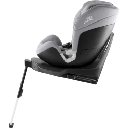 Автокресло 40-125 см (i-Size) Isofix Britax-Römer Swivel Frost Grey, поворотное 360 купить в Кишиневе. Фото 5