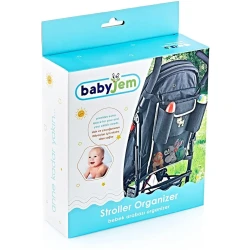 Organizator pentru carucior BabyJem Black cumpăra în Chișinau. Foto 7
