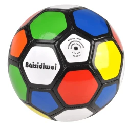 Minge de fotbal Sport Veld Co, Diametru 22 cm cumpăra în Chișinau. Foto 1