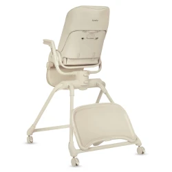 Patuc Co-sleeper + Scaun de masa 3 in 1 Lionelo Maddie Beige cumpăra în Chișinau. Foto 19
