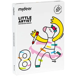 Set de markere Mideer cu varf rotund si magnet, 8 buc. cumpăra în Chișinau. Foto 4