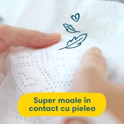 Scutece Pampers Premium Care XXL BOX №6 (13-18 kg), 128 buc. cumpăra în Chișinau. Foto 7