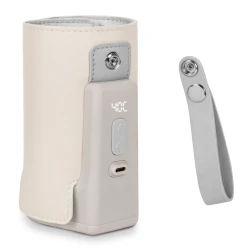 Подогреватель портативный для бутылочек Lionelo Thermup Go Plus Beige Sand купить в Кишиневе. Фото 2