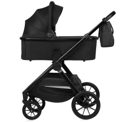 Коляска 2 в 1 Lionelo Layla Black Onyx купить в Кишиневе. Фото 32