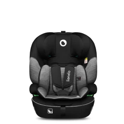 Scaun auto 76-150 cm (i-Size) Lionelo Levi Black Grey cumpăra în Chișinau. Foto 6