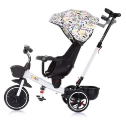 Детский трицикл Chipolino Smart White купить в Кишиневе. Фото 2