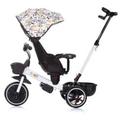 Детский трицикл Chipolino Smart White купить в Кишиневе. Фото 3
