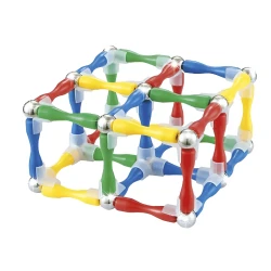 Set constructie magnetic Blocki, 124 elemente cumpăra în Chișinau. Foto 5