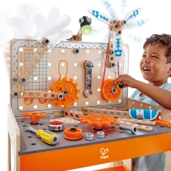 Set de instrumente Hape Deluxe Scientific Workbench cumpăra în Chișinau. Foto 3