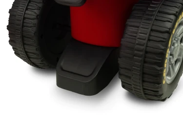 Толокар Caretero Quad GoodYear Red купить в Кишиневе. Фото 10