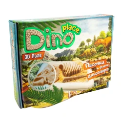 Set de creatie Strateg Dino Place cumpăra în Chișinau. Foto 1