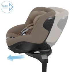 Scaun auto 40–135 cm (i-Size) Isofix Maxi-Cosi Mica 360 Pro Authentic Truffle, rotativ 360° cumpăra în Chișinau. Foto 12