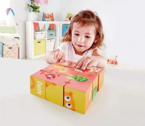 Cuburi Hape Friendship, 9 buc. cumpăra în Chișinau. Foto 3