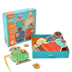 Set de creatie Mideer Animal Careers cumpăra în Chișinau. Foto 1