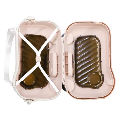 Толокар A+B Suitcase Pink купить в Кишиневе. Фото 2