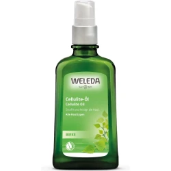 Ulei anticelulitic Weleda cu mesteacan, 100 ml cumpăra în Chișinau. Foto 1