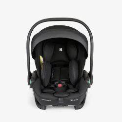 Автолюлька 40-87 см (i-Size) KikkaBoo i-Xtend Black купить в Кишиневе. Фото 3