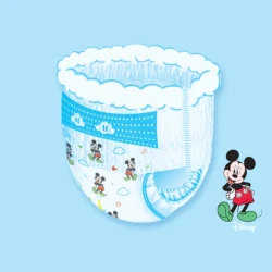 Подгузники-трусики Huggies Boy 6 (15-25 кг), 44 шт купить в Кишиневе. Фото 8