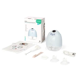 Pompa de sân electric BabyOno Megan cumpăra în Chișinau. Foto 1