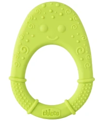 Inel gingival Chicco Soft Avocado Green cumpăra în Chișinau. Foto 1