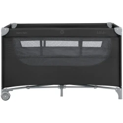 Patut pliabil KikkaBoo Nighty Night Black cumpăra în Chișinau. Foto 4