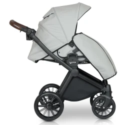 Carucior 3 in 1 Verdi Sonic Soft White cumpăra în Chișinau. Foto 6