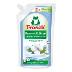 Кондиционер для детского белья Frosch Свежесть, 1000 мл купить в Кишиневе. Фото 1