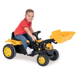 Педальный трактор Pilsan Active Pedal Yellow купить в Кишиневе. Фото 3