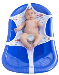 Suport textil pentru cădiță Sevi Bebe White Marin cumpăra în Chișinau. Foto 2